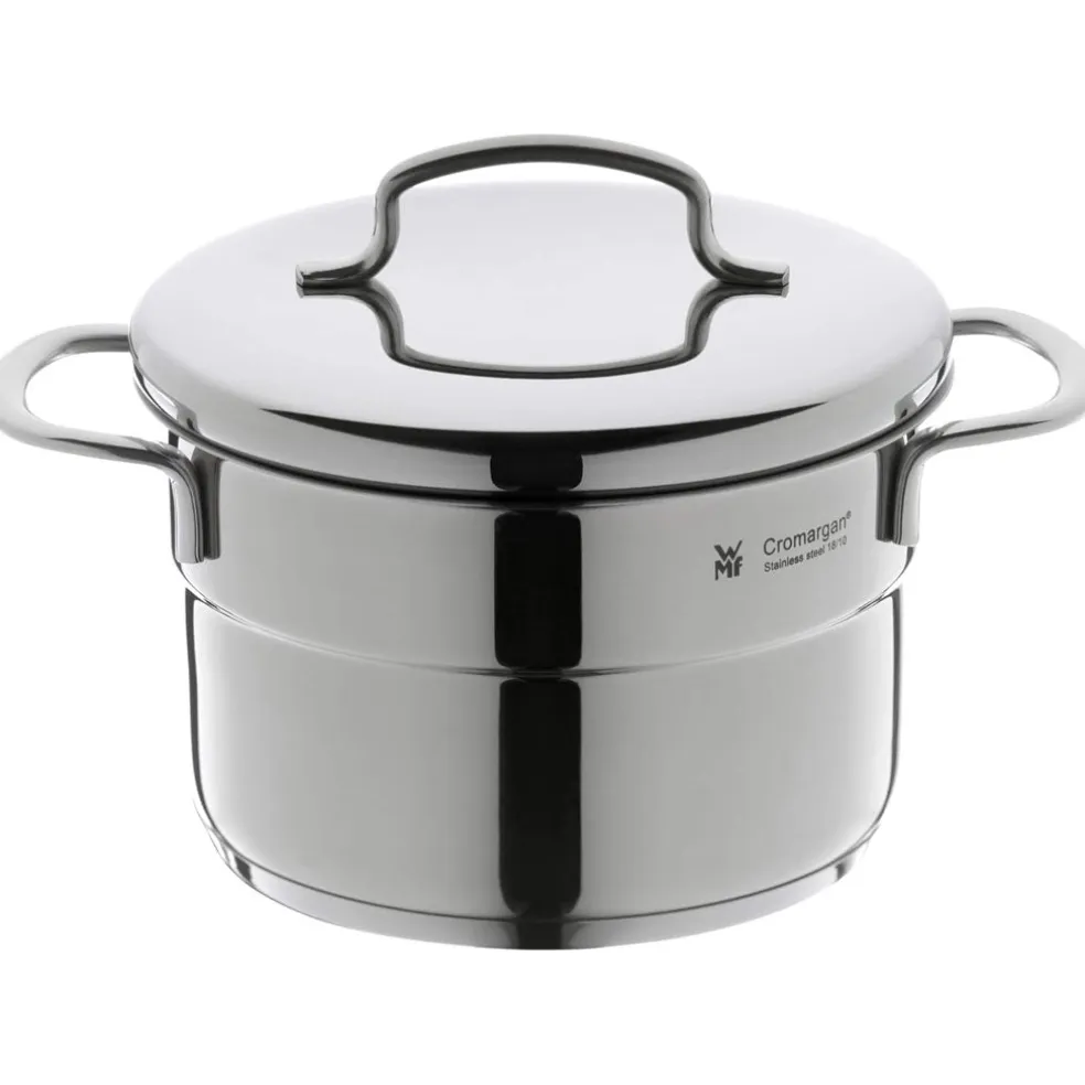 Cacerola alta con tapa 14 cm Mini WMF
