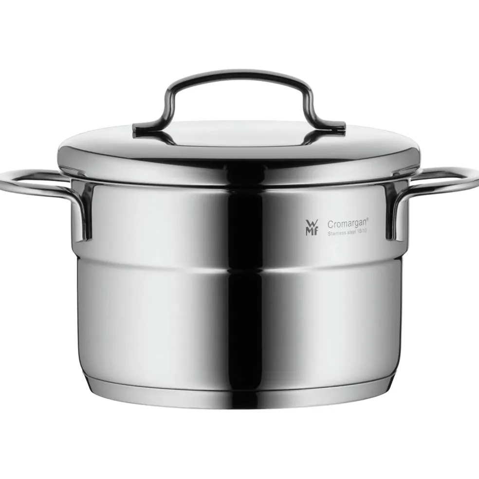 Cacerola alta con tapa 14 cm Mini WMF