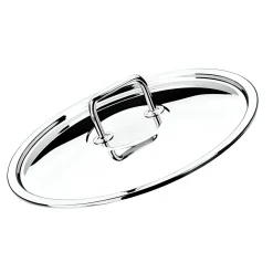 Cacerola baja antiadherente con tapa Efficient Bra