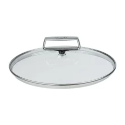 Cacerola baja cerámica con tapa Ceraliss+ Castel'Pro Cristel