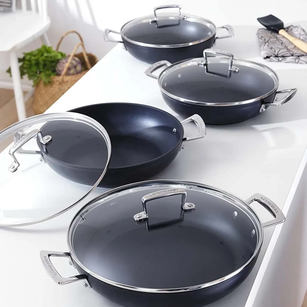 Cacerola baja con tapa Le Creuset