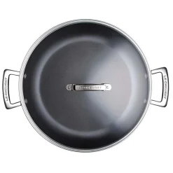 Cacerola baja con tapa Le Creuset
