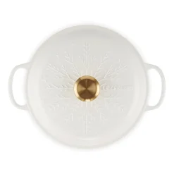 Cacerola baja de hierro Le Creuset ¡Edición Navidad!