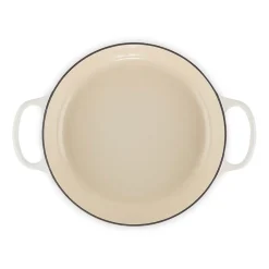 Cacerola baja de hierro Le Creuset ¡Edición Navidad!