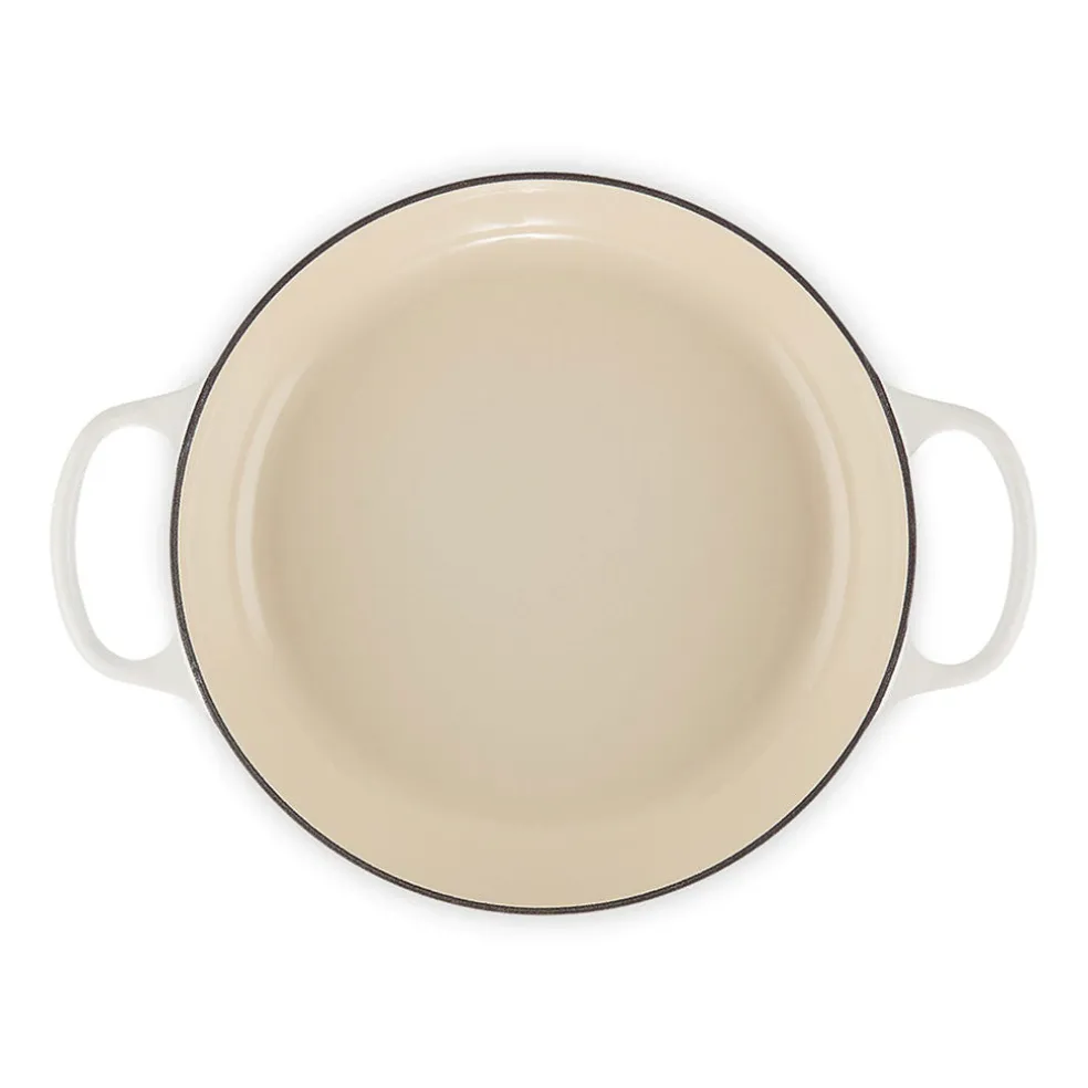 Cacerola baja de hierro Le Creuset ¡Edición Navidad!