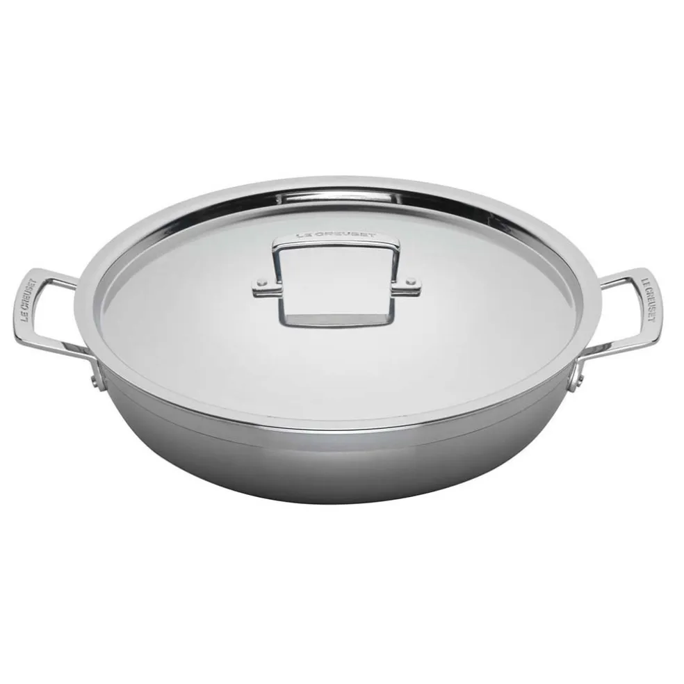 Cacerola baja Premium Le Creuset