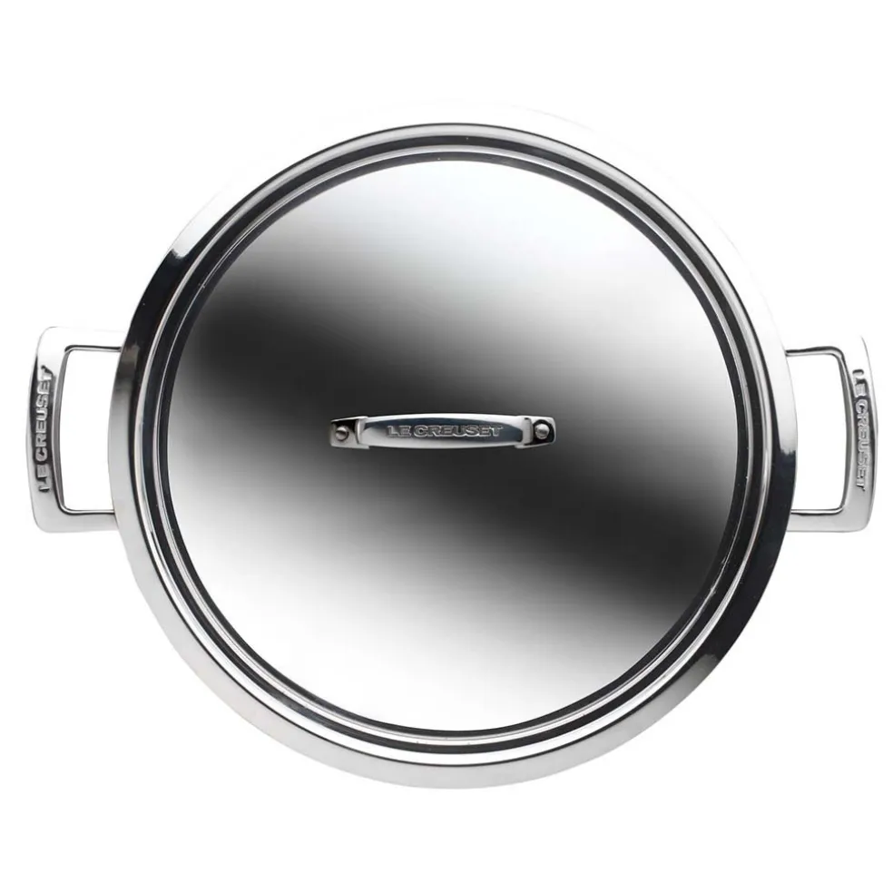 Cacerola baja Premium Le Creuset