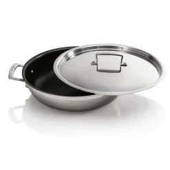 Cacerola baja Premium Le Creuset
