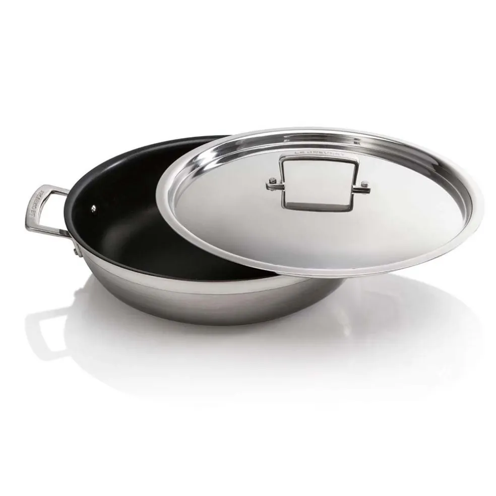 Cacerola baja Premium Le Creuset