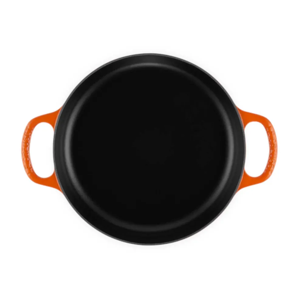 Cacerola de hierro multifunción Signature Le Creuset