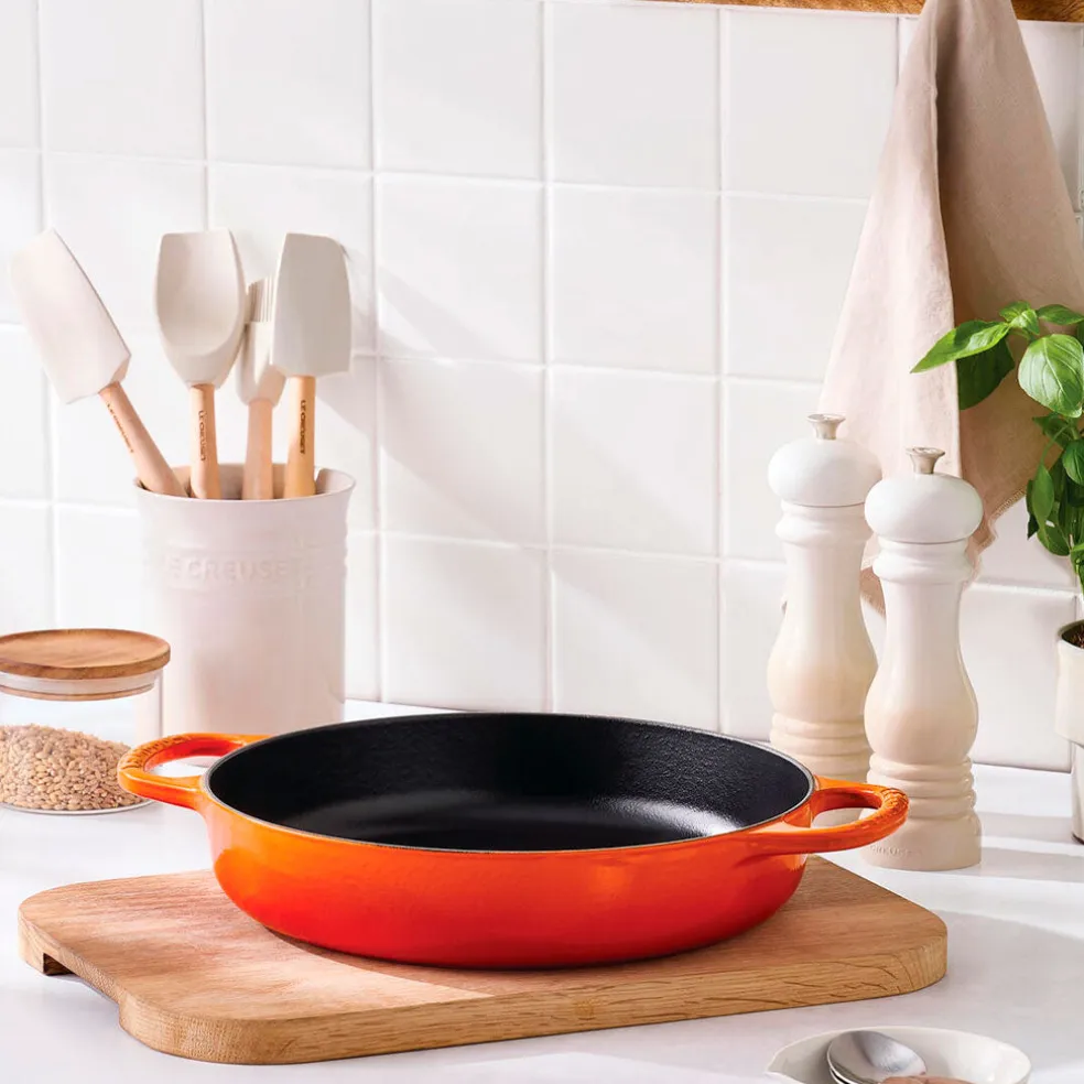 Cacerola de hierro multifunción Signature Le Creuset