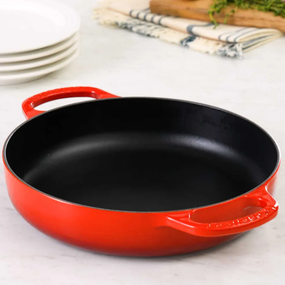 Cacerola de hierro multifunción Signature Le Creuset