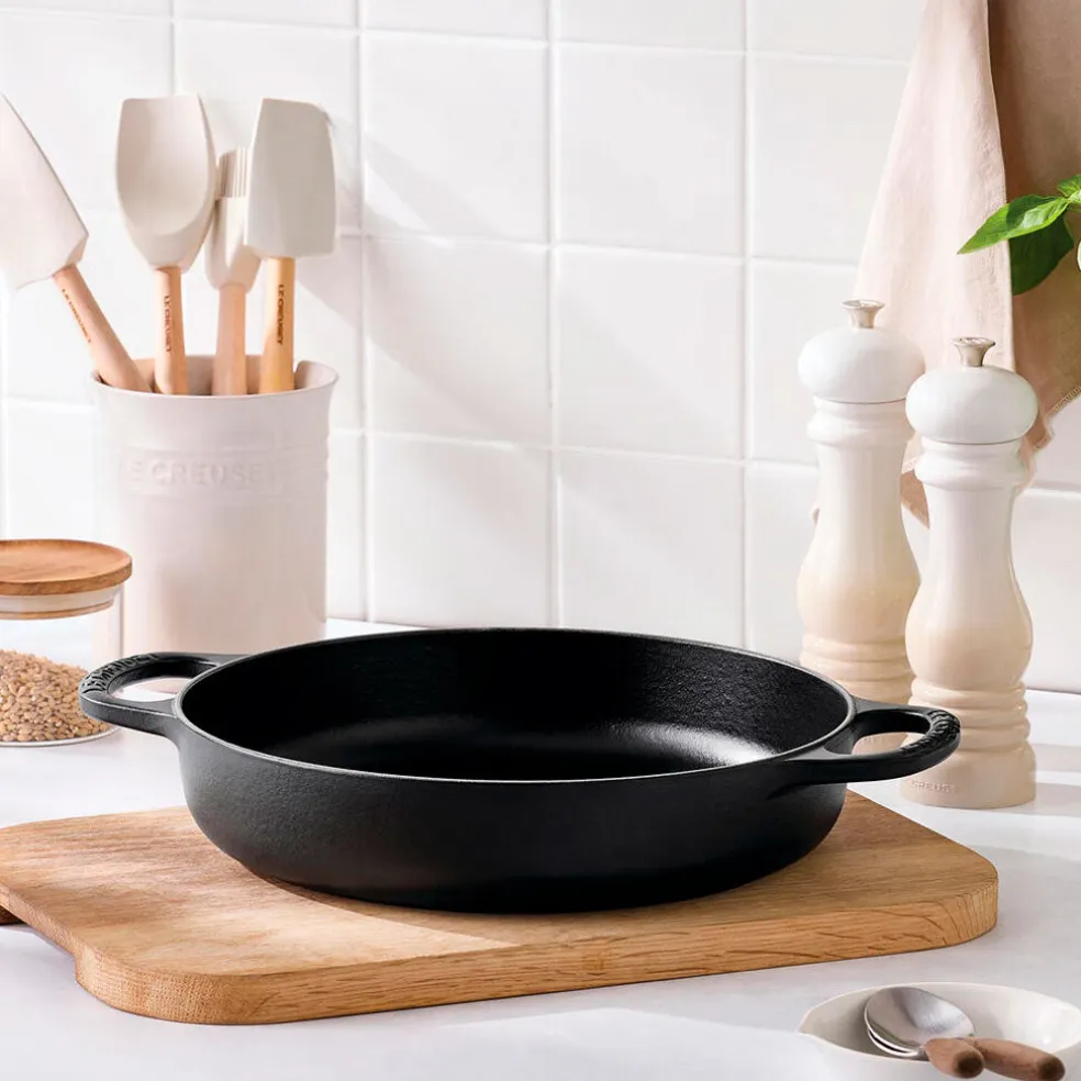 Cacerola de hierro multifunción Signature Le Creuset