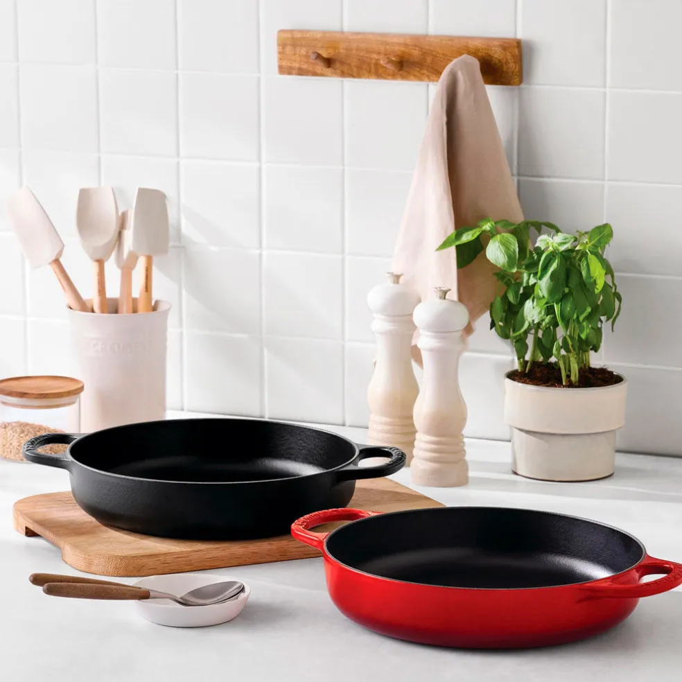 Cacerola de hierro multifunción Signature Le Creuset
