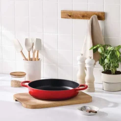 Cacerola de hierro multifunción Signature Le Creuset
