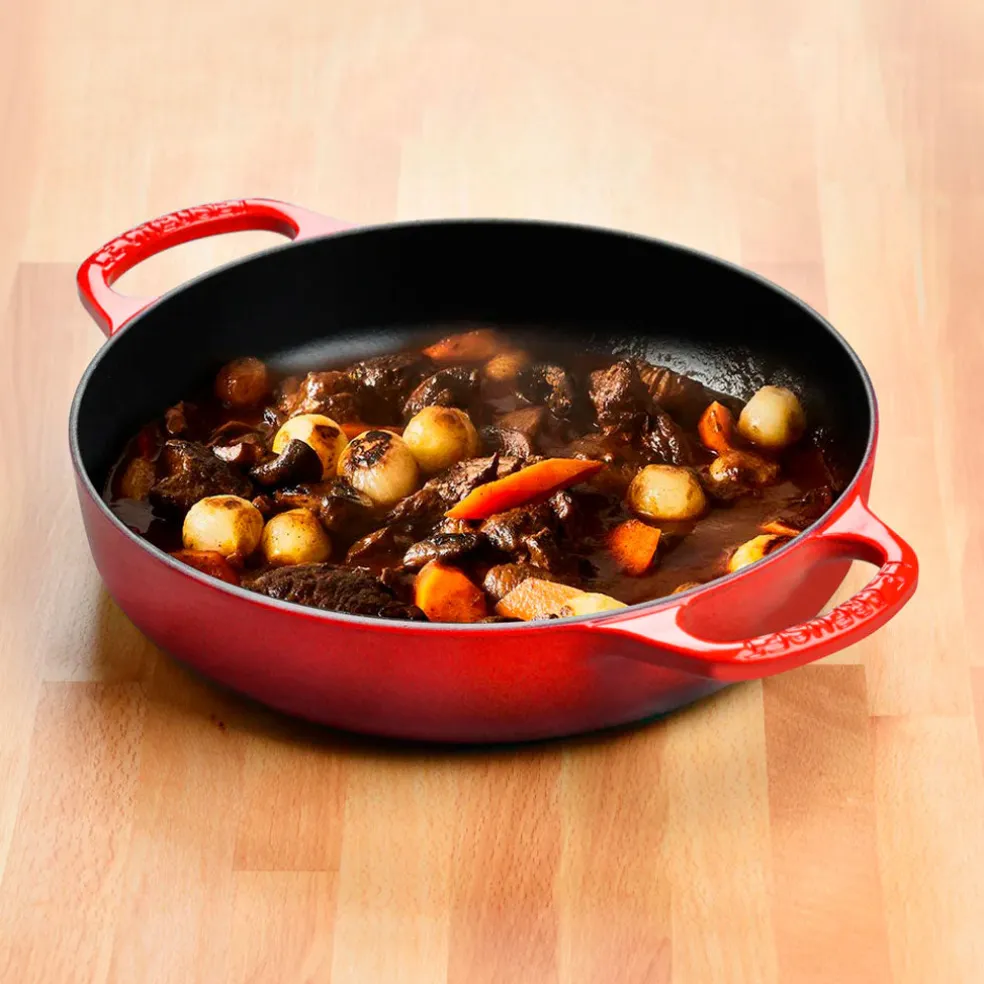 Cacerola de hierro multifunción Signature Le Creuset