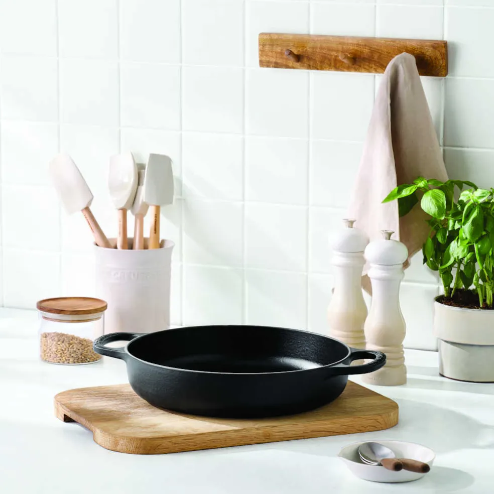 Cacerola de hierro multifunción Signature Le Creuset