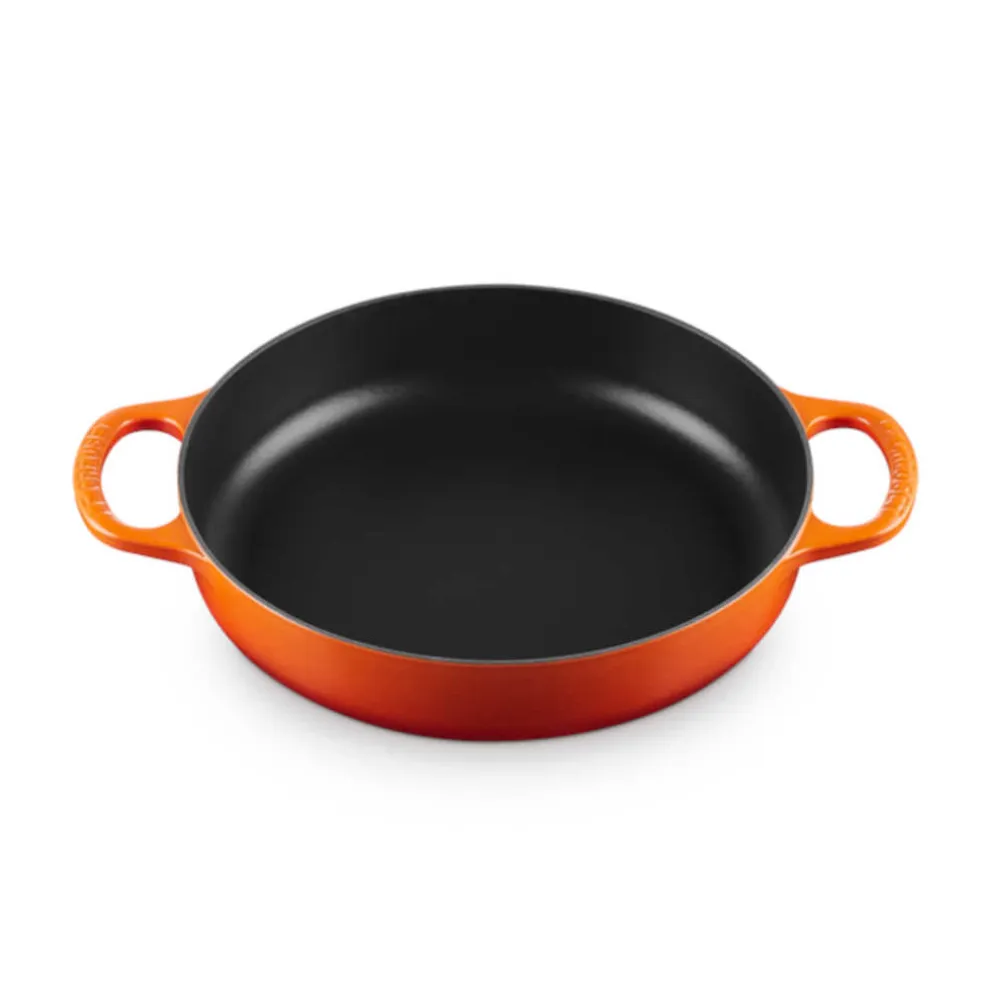Cacerola de hierro multifunción Signature Le Creuset