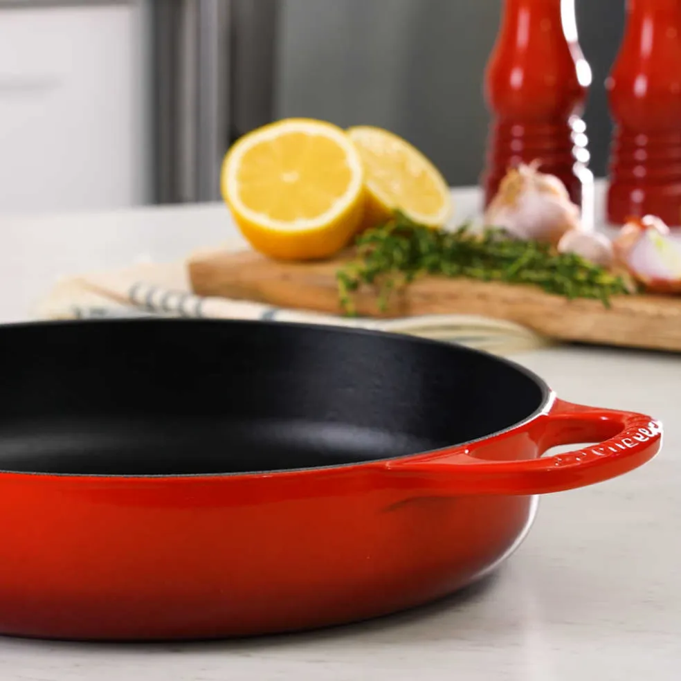 Cacerola de hierro multifunción Signature Le Creuset