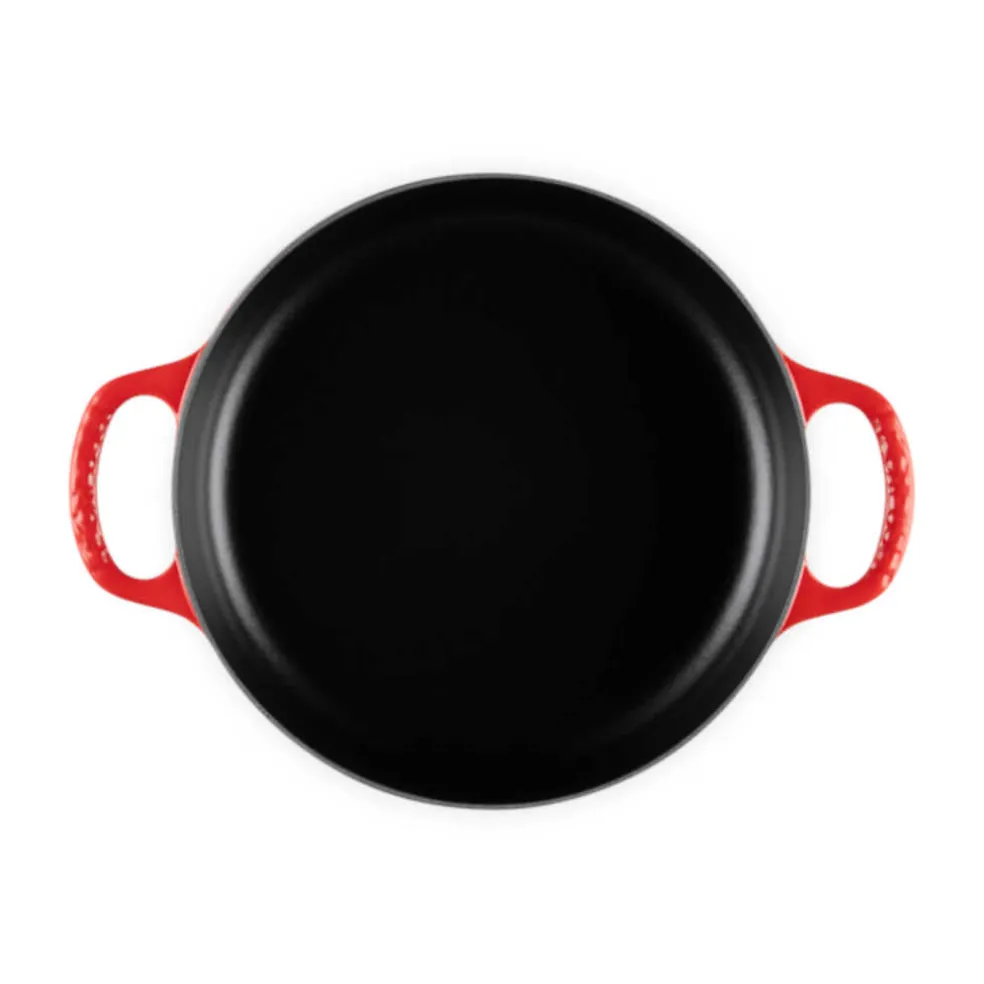 Cacerola de hierro multifunción Signature Le Creuset