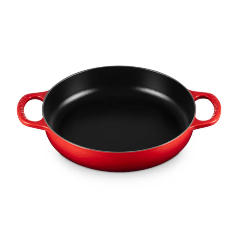 Cacerola de hierro multifunción Signature Le Creuset