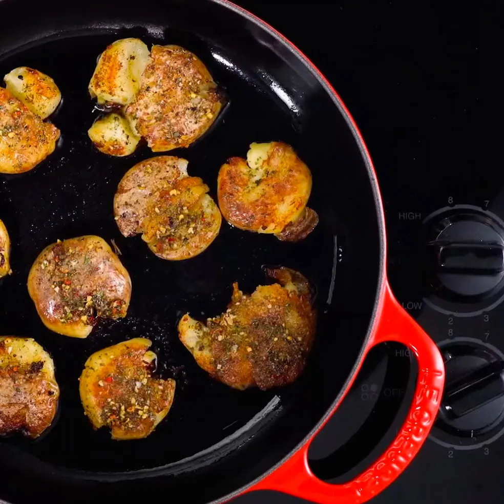 Cacerola de hierro multifunción Signature Le Creuset