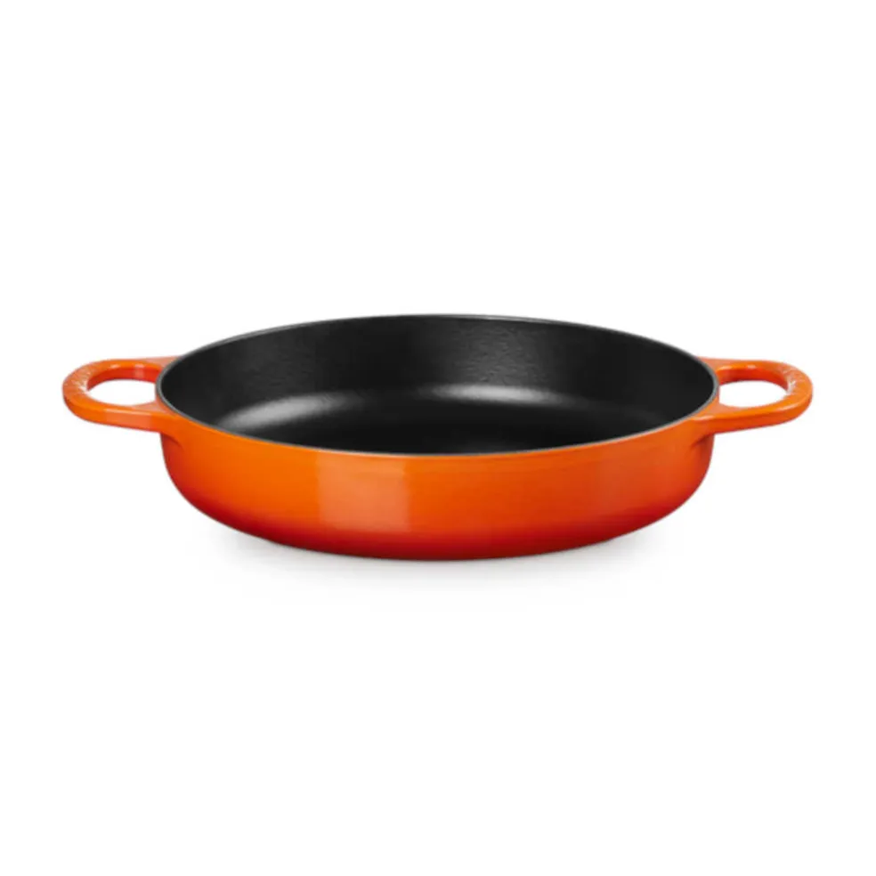 Cacerola de hierro multifunción Signature Le Creuset