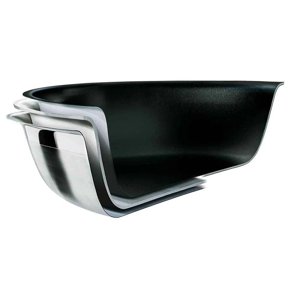 Cacerola del Chef antiadherente Le Creuset