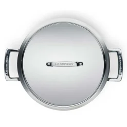 Cacerola del Chef antiadherente Le Creuset