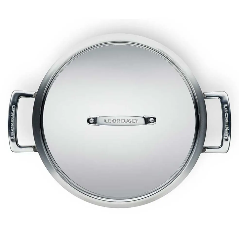 Cacerola del Chef antiadherente Le Creuset