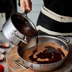 Cacerola del Chef antiadherente Le Creuset