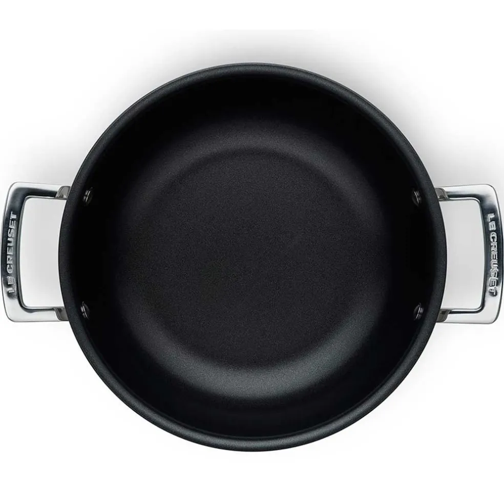 Cacerola del Chef antiadherente Le Creuset