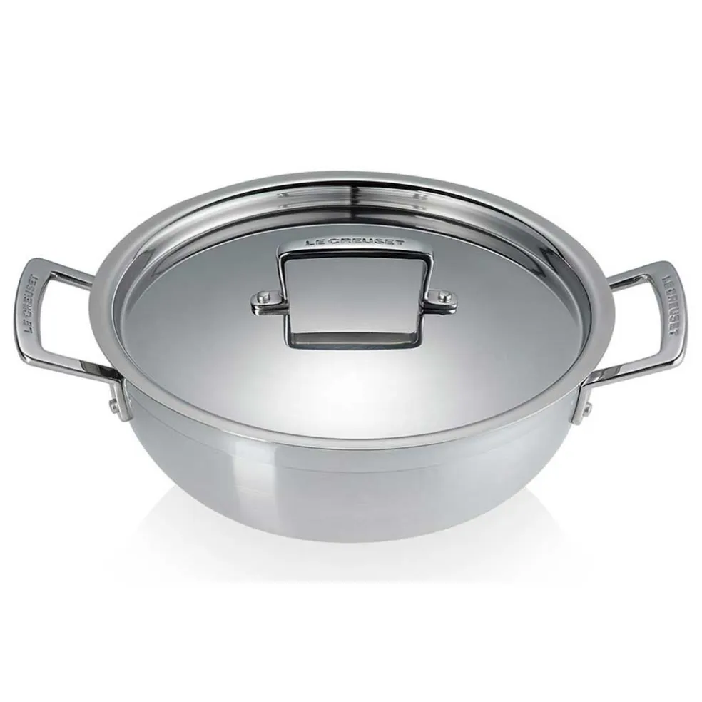 Cacerola del Chef antiadherente Le Creuset