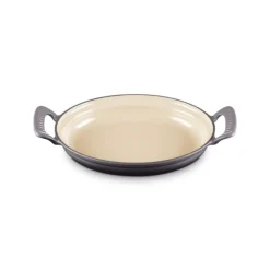 Cacerola multifunción oval de hierro fundido Modern Heritage Le Creuset