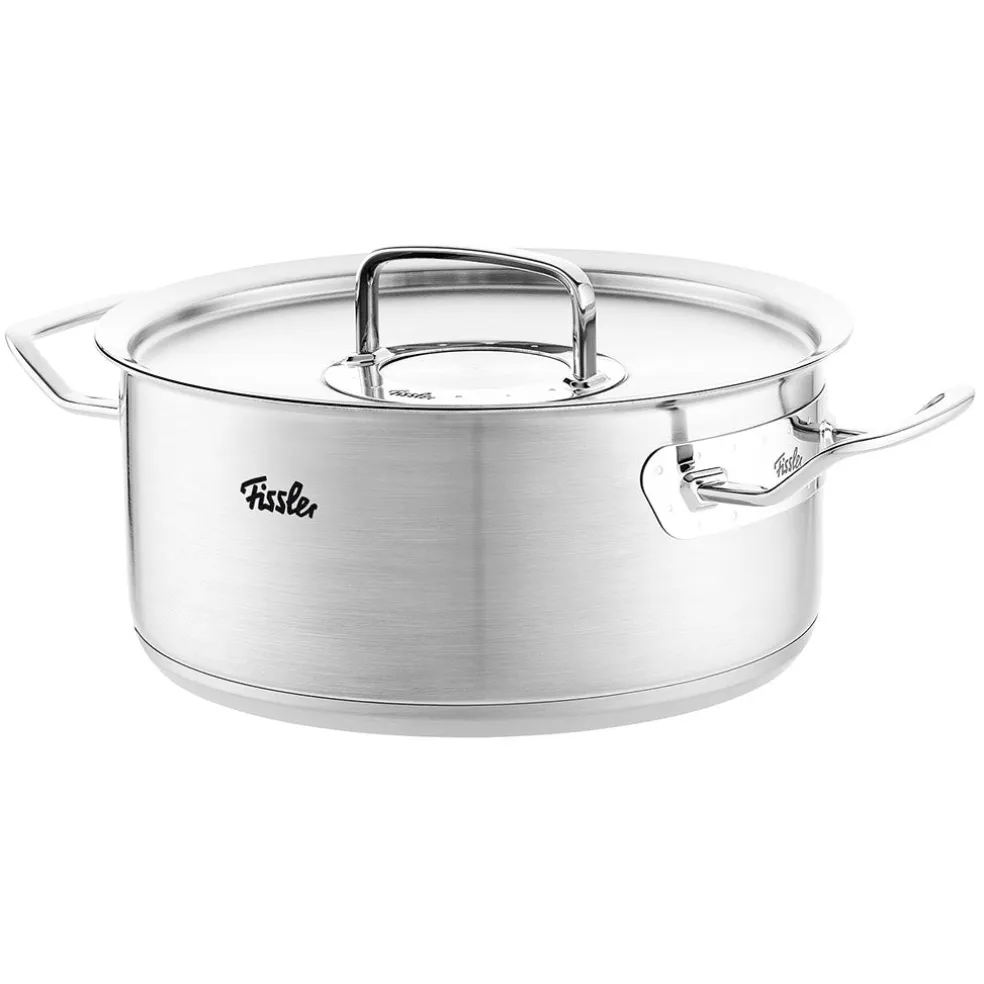 Cacerola pequeña 16cm con tapa Original-Profi Collection® Fissler
