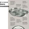 Cacerola Premium con tapa de Le Creuset