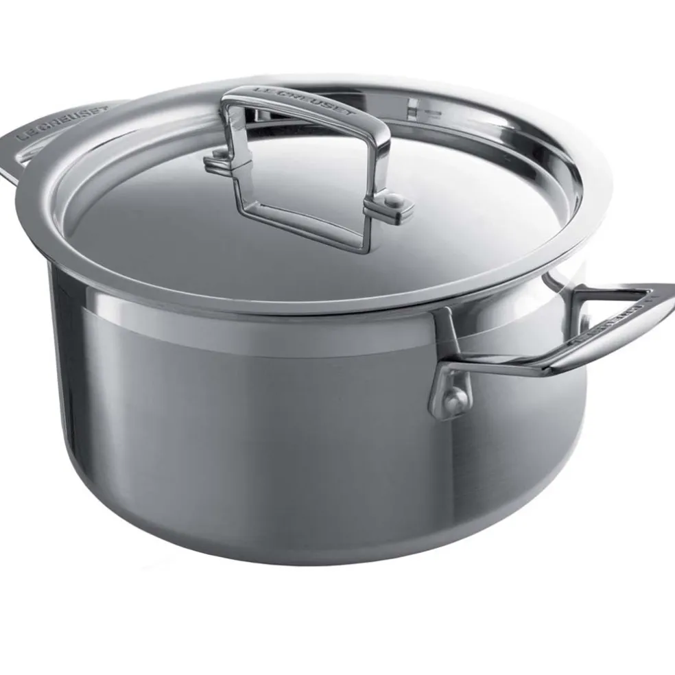 Cacerola Premium con tapa de Le Creuset