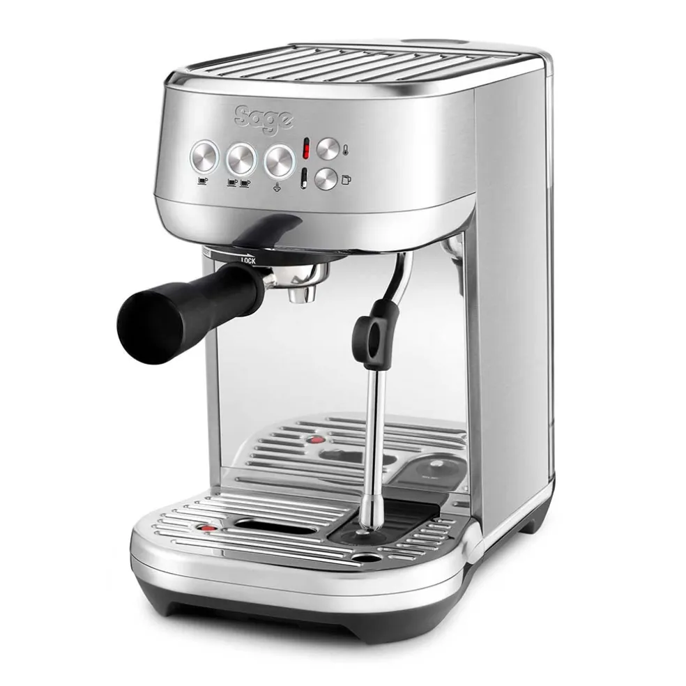 Cafetera automática Bambino Sage