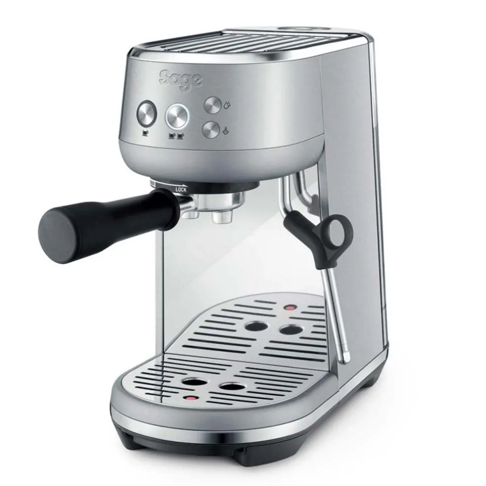 Cafetera automática Bambino Sage