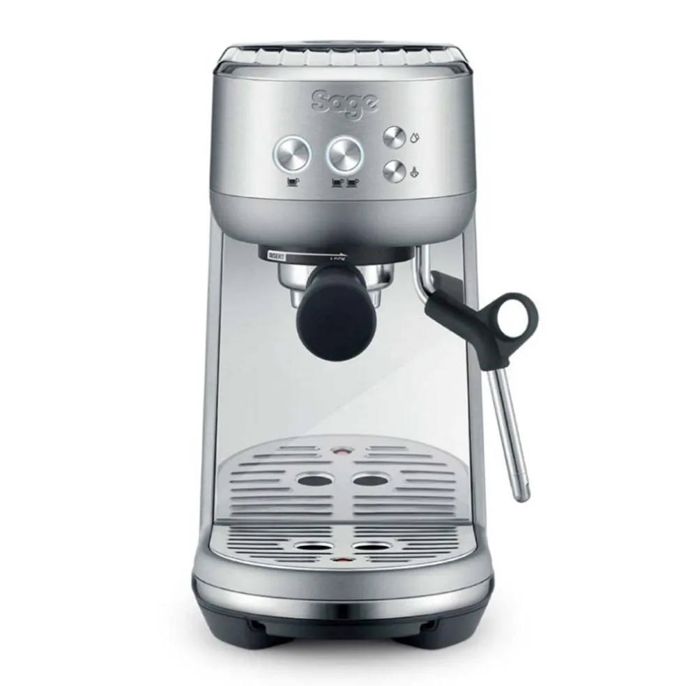 Cafetera automática Bambino Sage