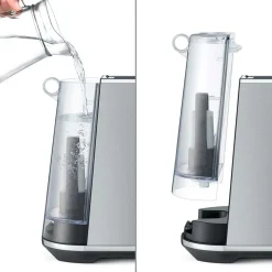 Cafetera automática Bambino Sage