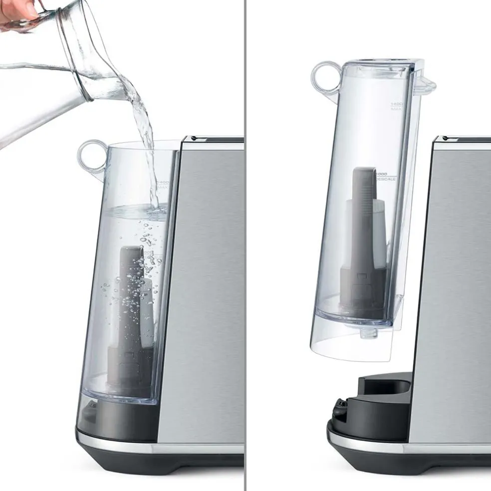 Cafetera automática Bambino Sage