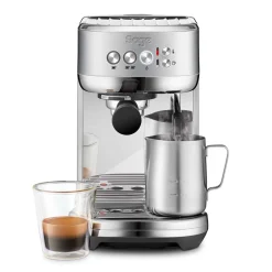 Cafetera automática Bambino Sage