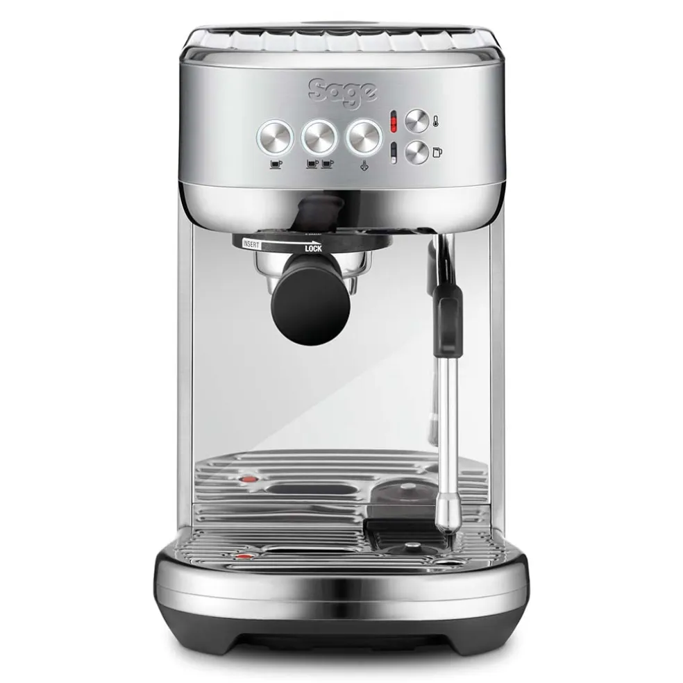 Cafetera automática Bambino Sage