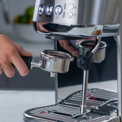 Cafetera automática Bambino Sage