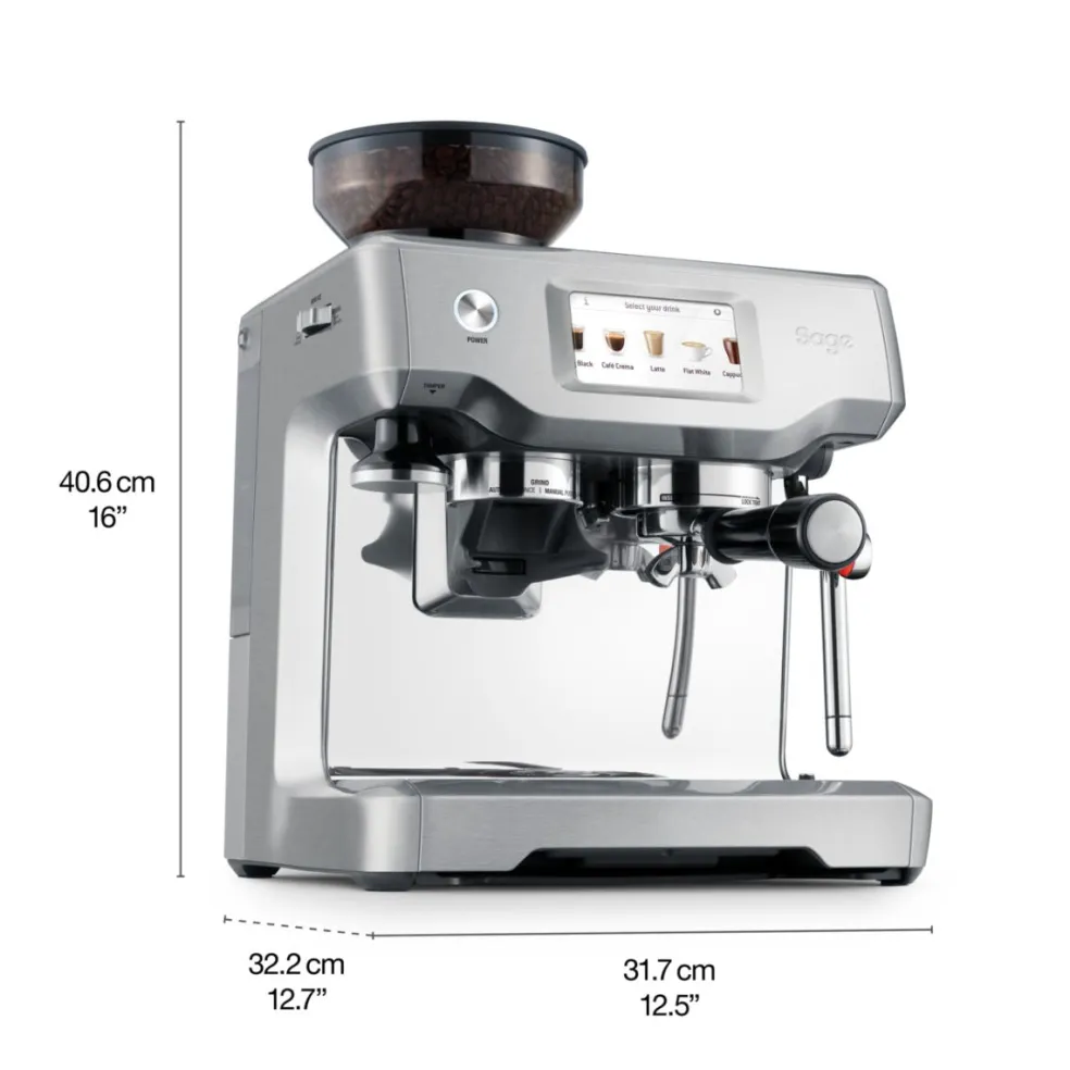 Cafetera automática Barista Touch de Sage