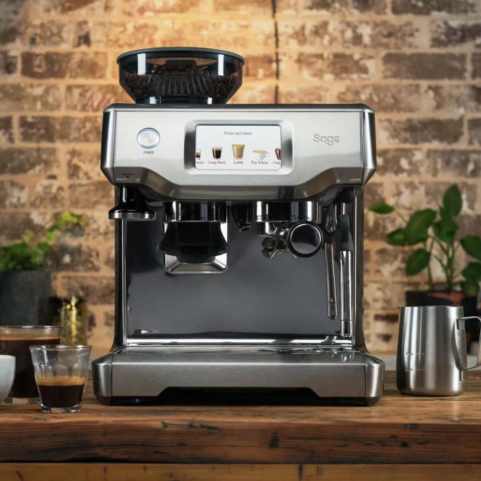 Cafetera automática Barista Touch de Sage