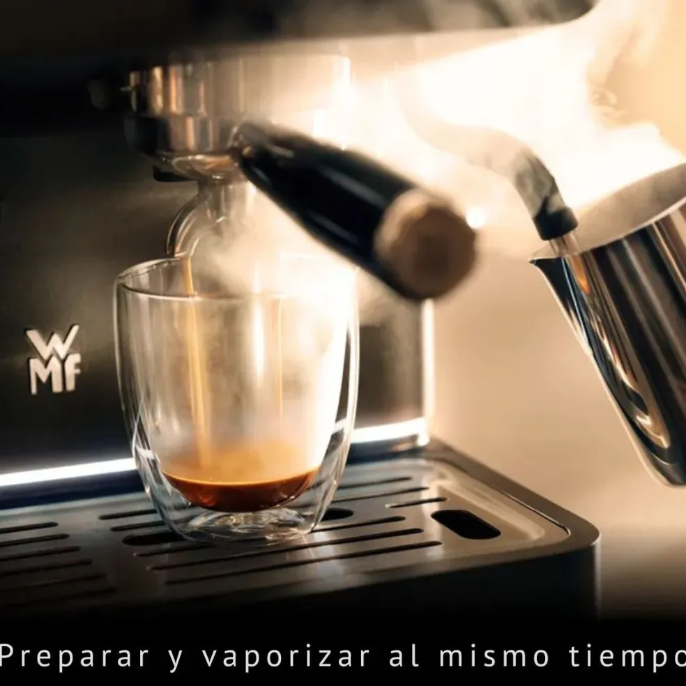 Cafetera automática Espresso Pro WMF