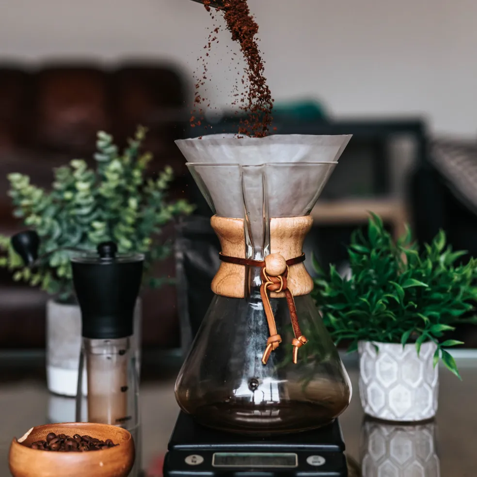 Cafetera Chemex