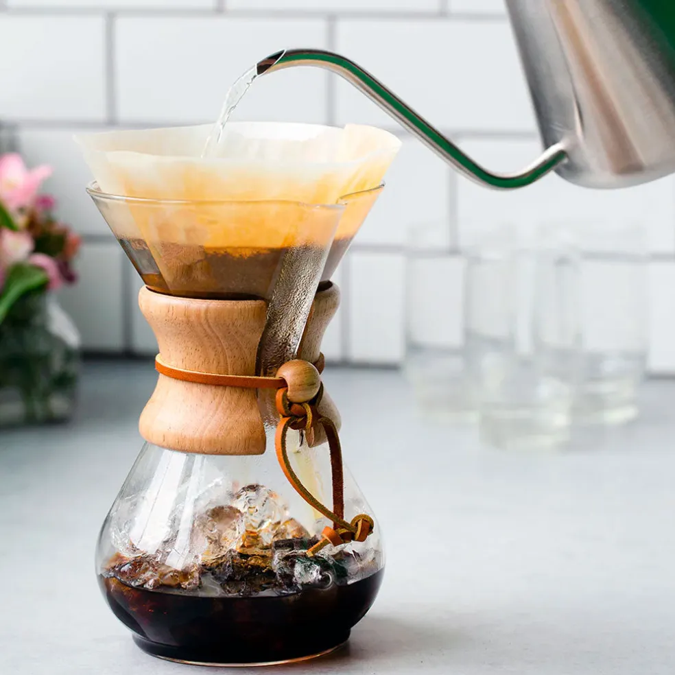 Cafetera Chemex